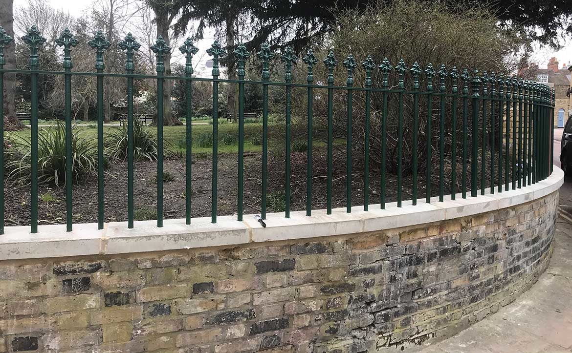 TJC-railings-for-Serco-completed-in-Canterbury